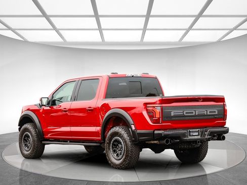 Used 2025 Ford F150 Raptor image 2