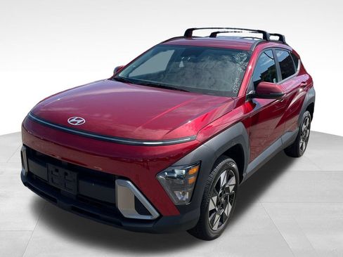 Used 2024 Hyundai Kona SEL w/ Convenience Package AWD/4WD image 7