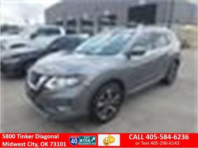 Used 2020 Nissan Rogue SL w/ Premium Package
