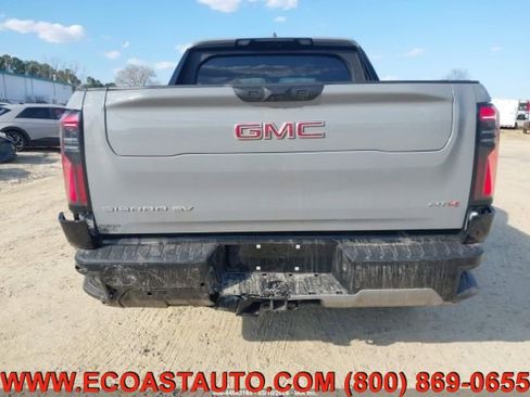 Used 2026 GMC Sierra EV AT4 w/ AT4 Premium Package image 8