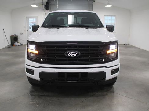 New 2025 Ford F150 XLT w/ Equipment Group 302A MID image 21