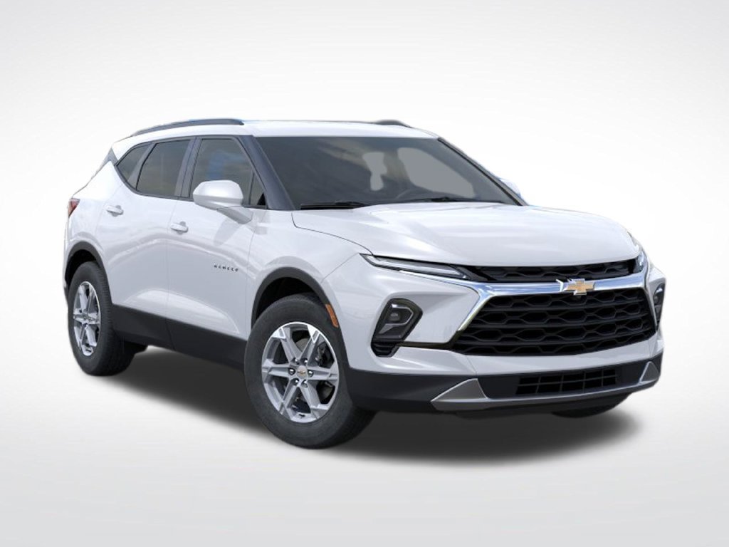 New 2026 Chevrolet Blazer LT w/ Convenience Package FWD image 1