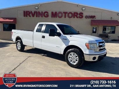 Used 2014 Ford F150 XLT