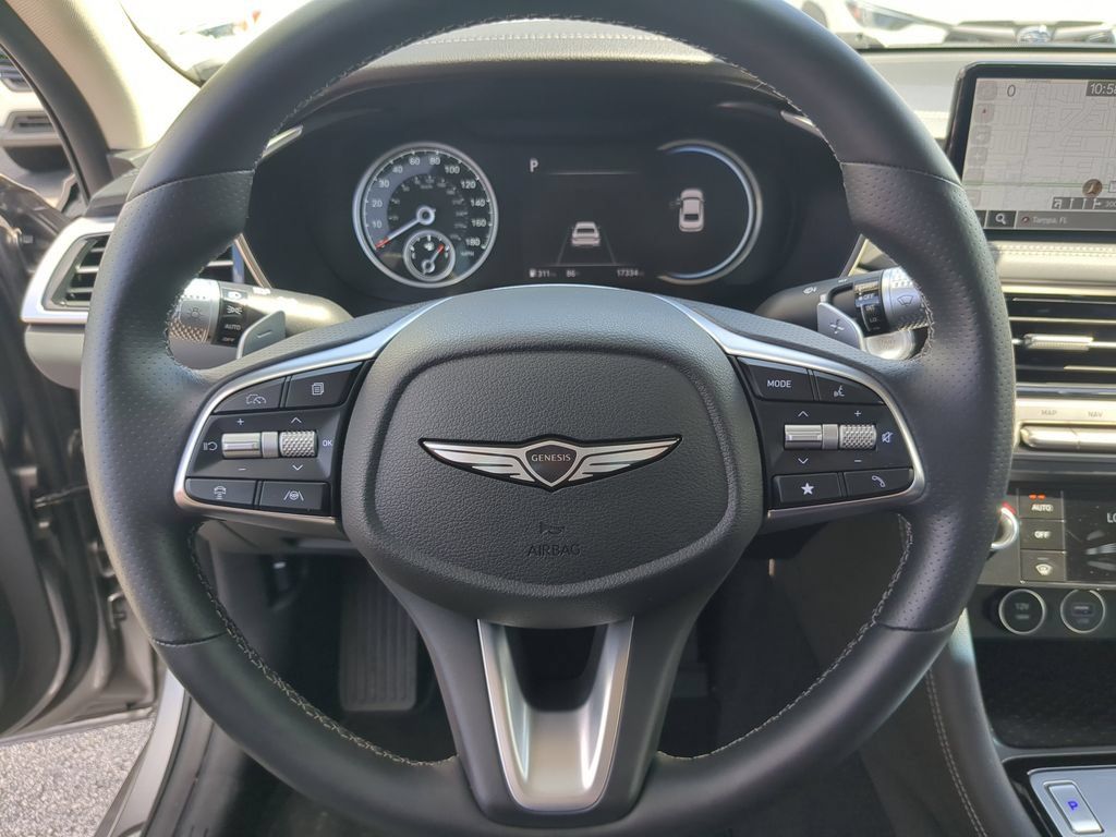 Used 2026 Genesis G70 2.5T RWD image 29