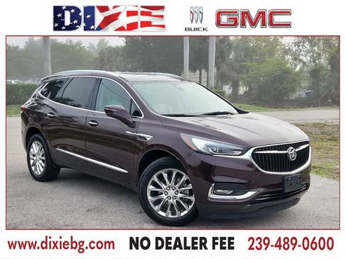 Certified 2019 Buick Enclave Premium w/ Experience Buick Package AWD/4WD image 1
