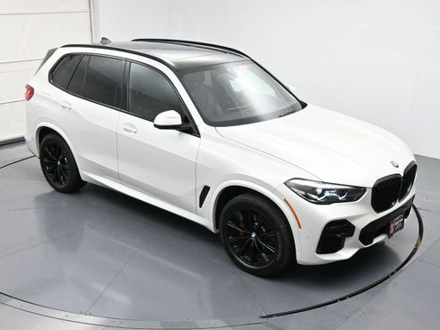 Used 2023 BMW X5 xDrive40i w/ M Sport Package image 35