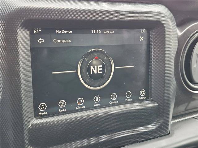 Used 2021 Jeep Wrangler Unlimited Sport AWD/4WD image 17