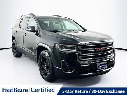 Certified 2021 GMC Acadia AT4 w/ LPO, Floor Liner Package