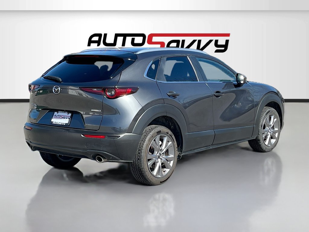 Used 2023 MAZDA CX-30 AWD 2.5 S w/ Preferred Package image 7
