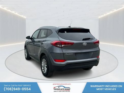 Used 2016 Hyundai Tucson SE w/ Option Group 02 FWD image 7
