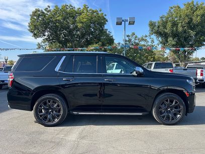 Used 2021 Chevrolet Tahoe Premier w/ Premium Package