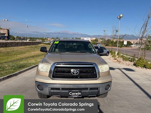 Used 2010 Toyota Tundra 4x4 Double Cab image 4