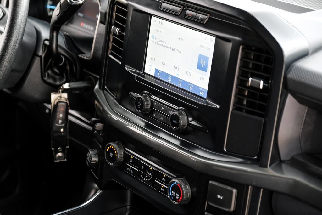 Used 2023 Ford F150 XL w/ STX Appearance Package RWD image 19