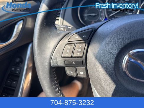 Used 2015 MAZDA MAZDA6 Touring w/ Touring Technology Package image 18