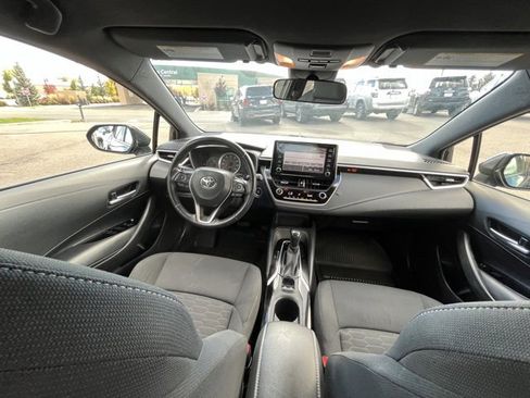 Used 2019 Toyota Corolla SE image 36
