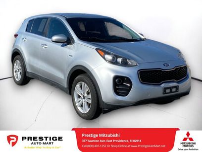 Used 2017 Kia Sportage LX