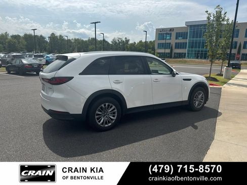 Used 2024 MAZDA CX-90 3.3 Turbo w/ Select Package AWD/4WD image 4