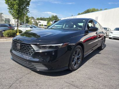 Used 2023 Honda Accord EX-L