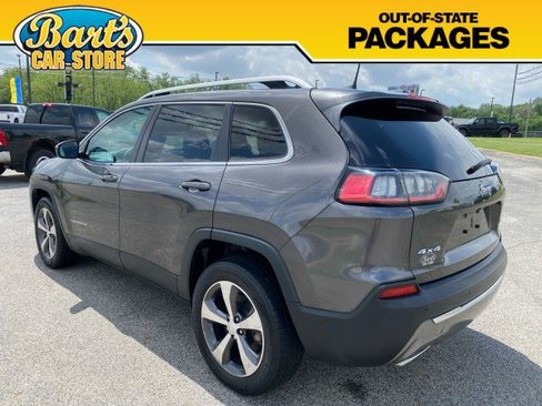 Used 2019 Jeep Cherokee Limited AWD/4WD image 4
