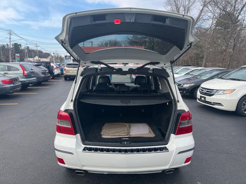 Used 2011 Mercedes-Benz GLK 350 4MATIC image 30