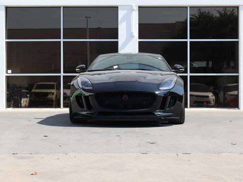 Used 2016 Jaguar F-TYPE R AWD/4WD image 5