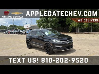 Used 2015 Lincoln MKC AWD w/ Equipment Group 102A Reserve