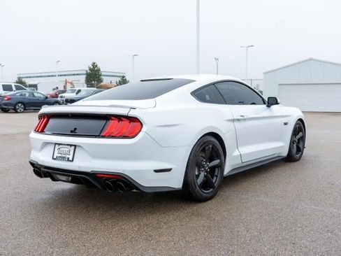 Used 2019 Ford Mustang GT image 7