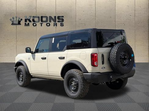 New 2026 Ford Bronco Big Bend AWD/4WD image 6