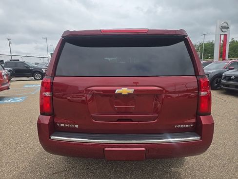 Used 2020 Chevrolet Tahoe Premier AWD/4WD image 7