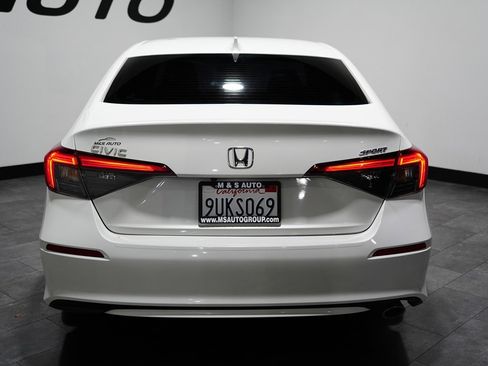 Used 2023 Honda Civic Sport image 22