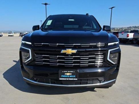 New 2026 Chevrolet Suburban High Country w/ LPO, Get Active Package RWD image 3