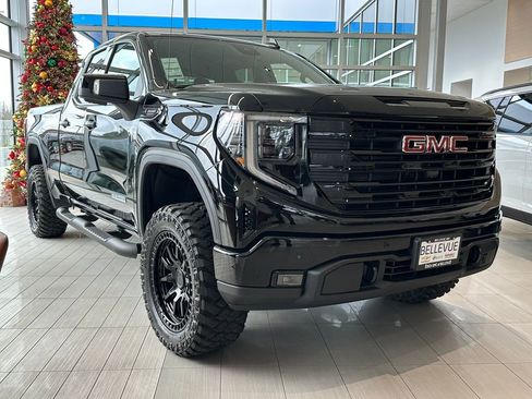 New 2026 GMC Sierra 1500 Elevation w/ Preferred Package image 5