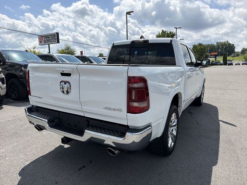 Used 2024 RAM 1500 Limited AWD/4WD image 6