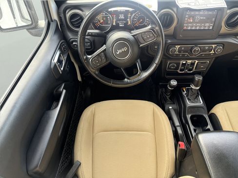 Used 2019 Jeep Wrangler Unlimited Sport S image 15