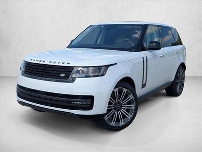 Used 2023 Land Rover Range Rover SE
