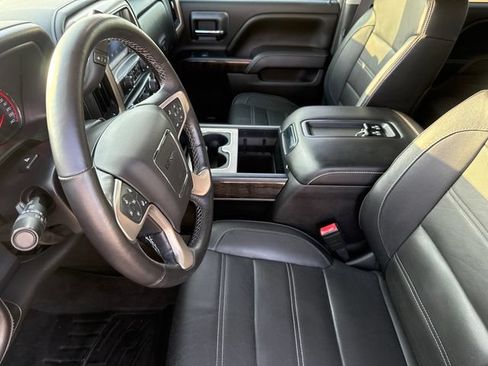 Used 2015 GMC Sierra 1500 Denali w/ Driver Alert Package AWD/4WD image 18