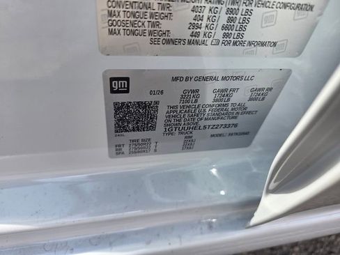 New 2026 GMC Sierra 1500 Denali Ultimate image 21