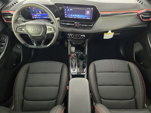 New 2026 Chevrolet TrailBlazer RS w/ Convenience Package FWD image 28