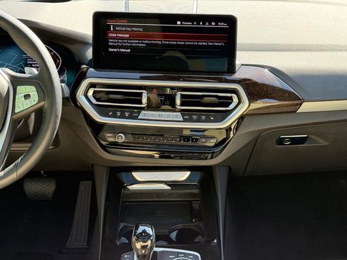 Used 2024 BMW X3 xDrive30i w/ Premium Package AWD/4WD image 13