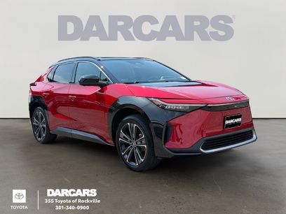 Used 2023 Toyota bZ4X AWD w/ Weather Package