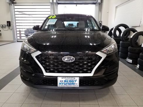 Used 2020 Hyundai Tucson SE image 19