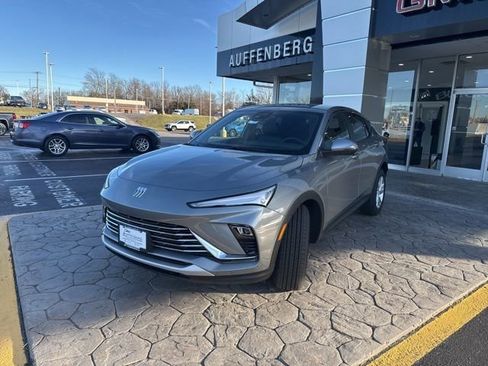 New 2026 Buick Envista Preferred w/ Convenience I Package image 2