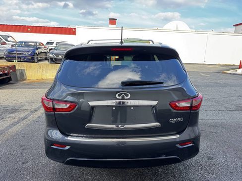 Used 2014 INFINITI QX60 AWD Hybrid w/ HEV Premium Package image 9