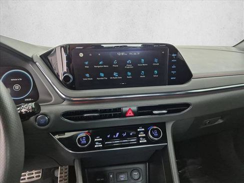 Certified 2023 Hyundai Sonata N Line FWD image 15