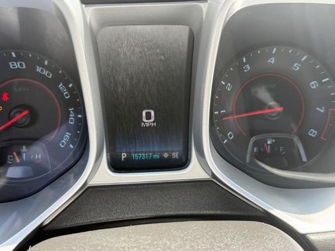 Used 2014 Chevrolet Camaro LT w/ RS Package RWD image 15