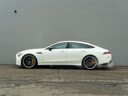 Used 2019 Mercedes-Benz AMG GT 63 S image 2