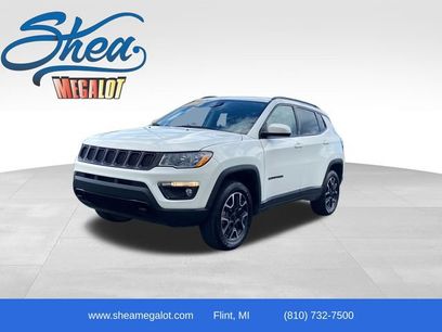 Used 2020 Jeep Compass Sport
