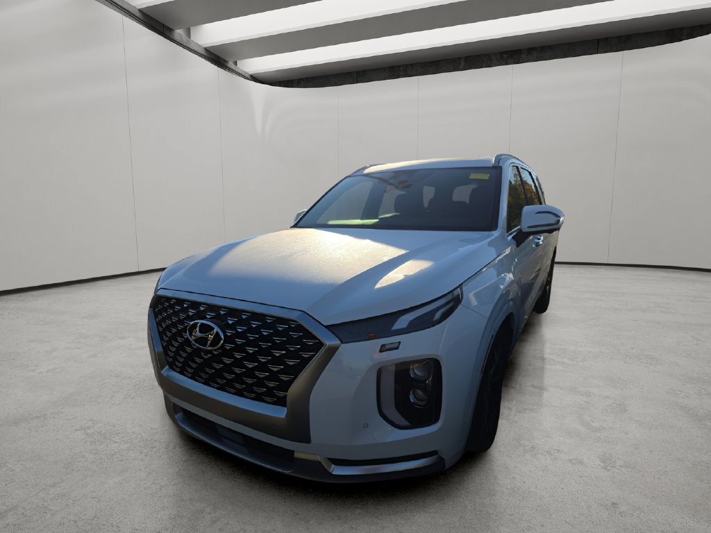 Used 2021 Hyundai Palisade Calligraphy w/ Cargo Package AWD/4WD image 1