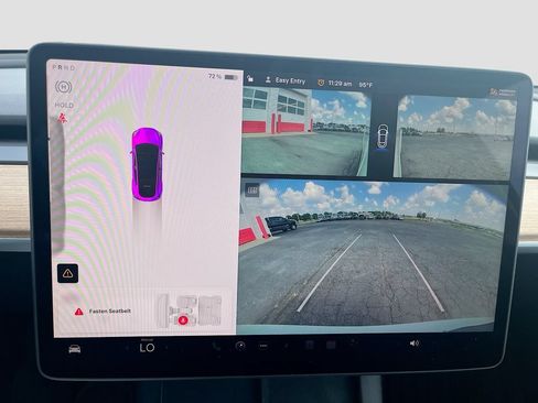 Used 2025 Tesla Model Y Long Range AWD/4WD image 13