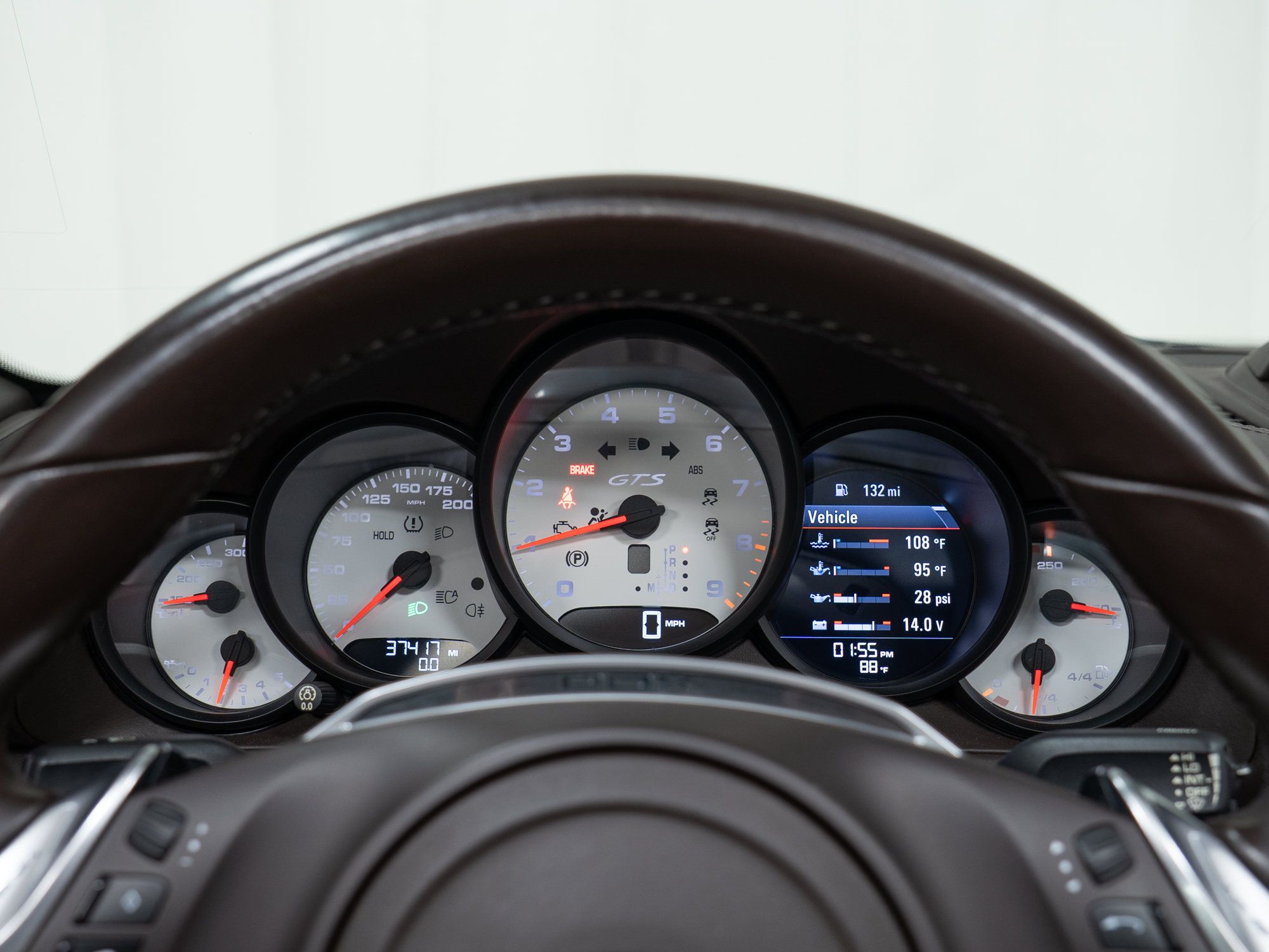 Certified 2016 Porsche 911 Targa 4 GTS AWD/4WD image 26